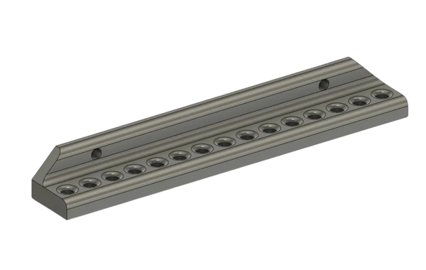 Wall Mount Screwdriver Storage - Several Sizes!
