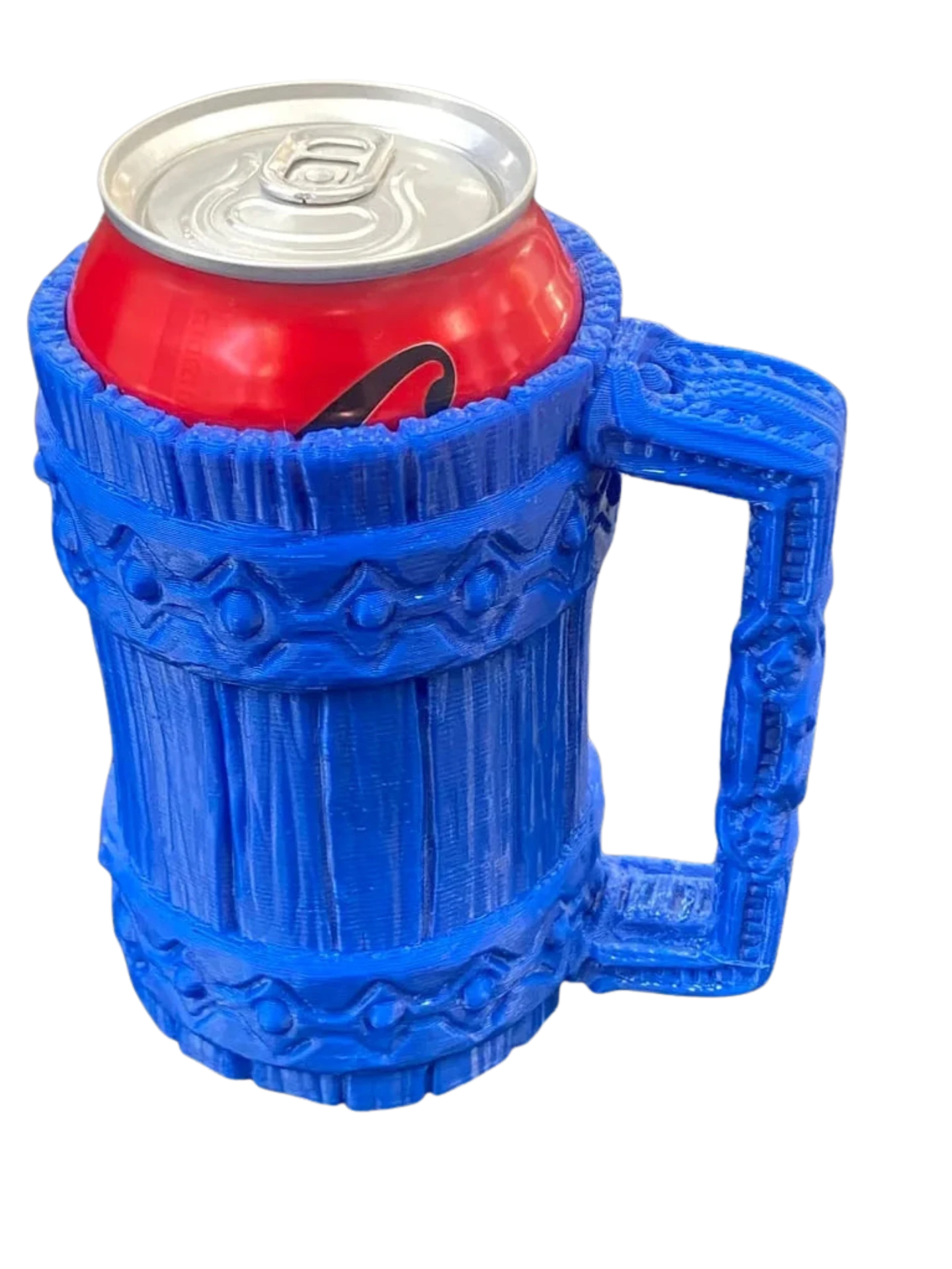 Roudy Tankard Remixed for Aussie Cans