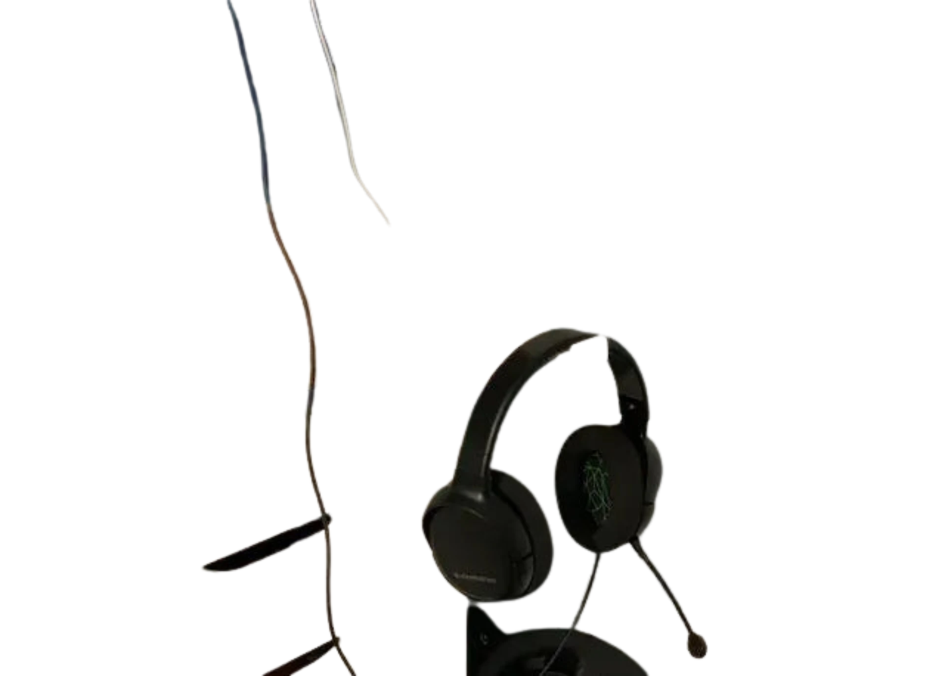 Headset Holder Desk