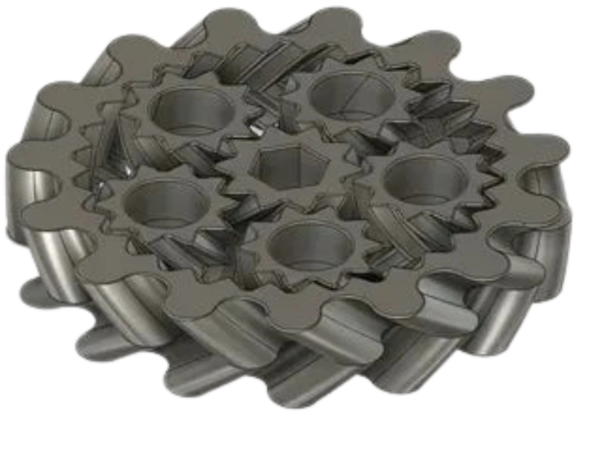 Fidget Gear Toy