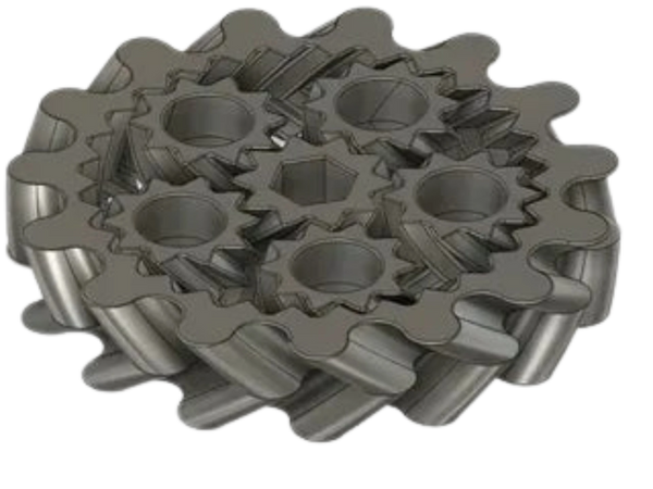 Fidget Gear Toy