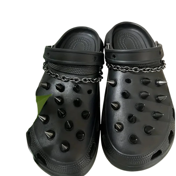 Spikes Croc Charms / jibbitz