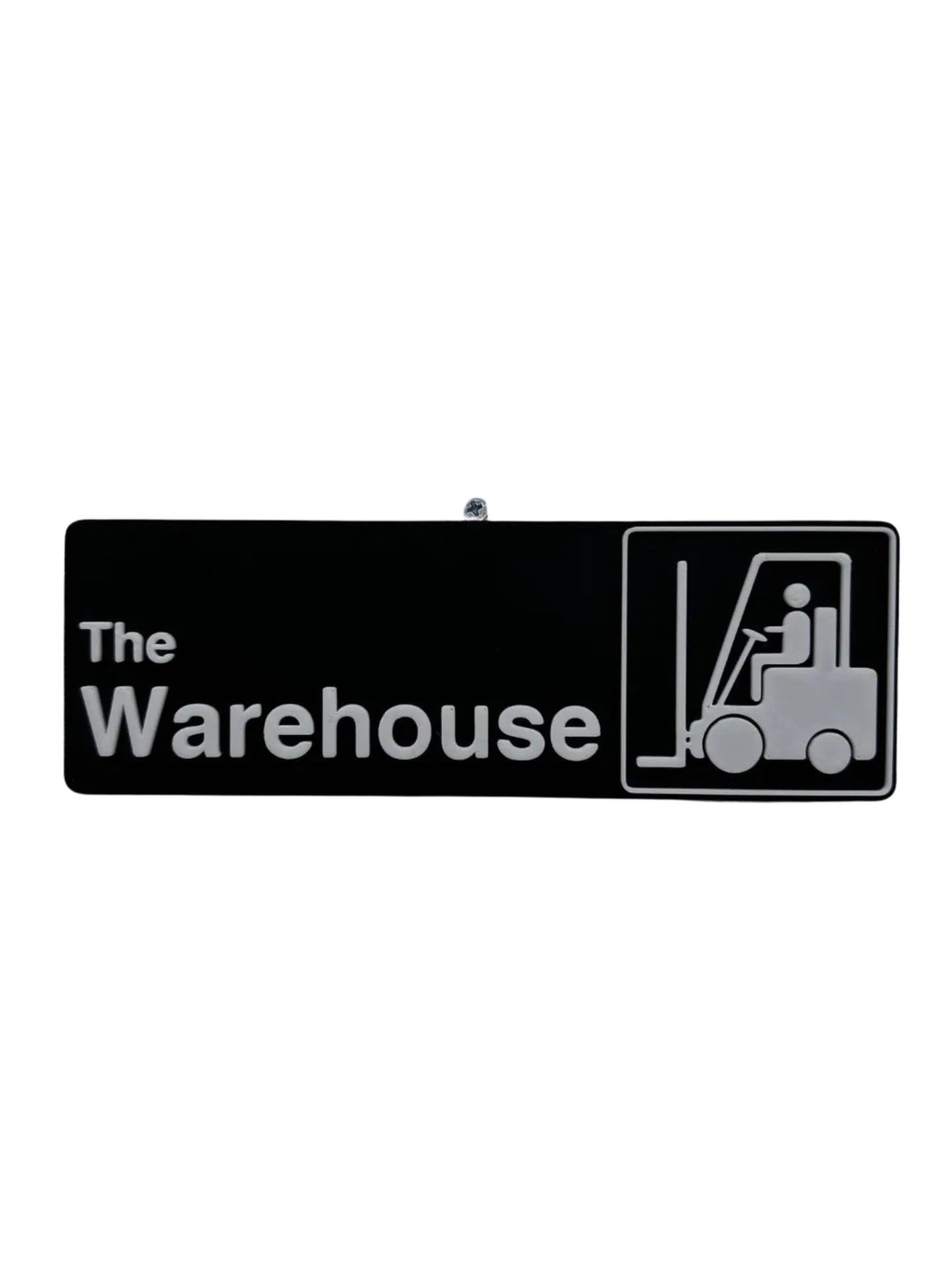 Warehouse Sign