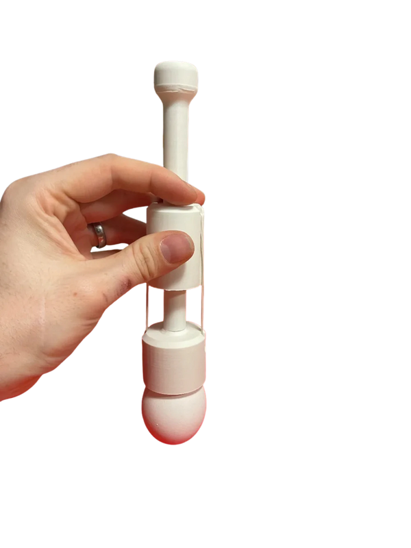 Egg Opener /Eierschalensollbruchstellenverursacher
