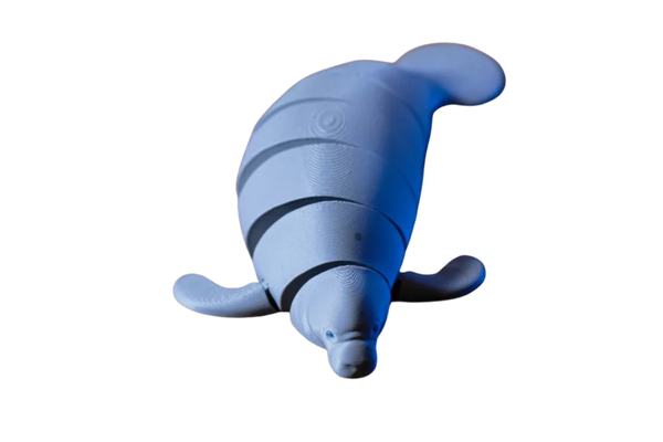 Articulated Manatee
