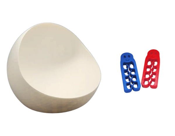 Borderless Photo Cube/Orb