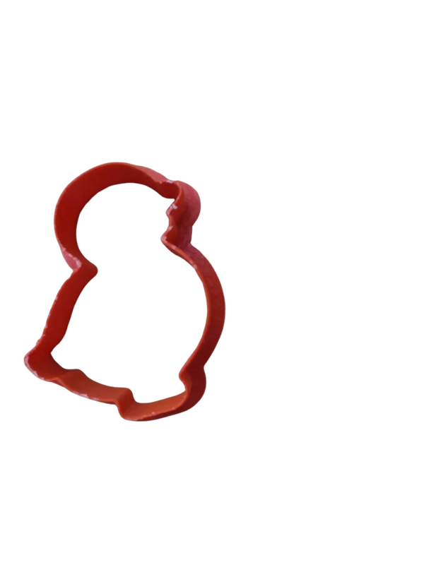 Chicks Cookie cutter