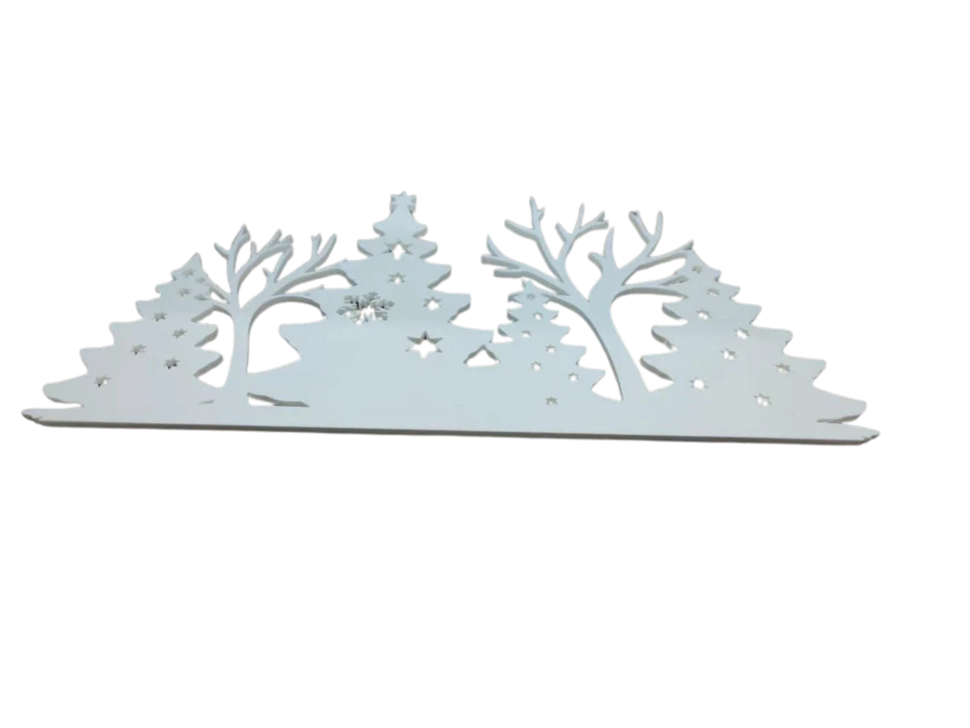 Christmas forest