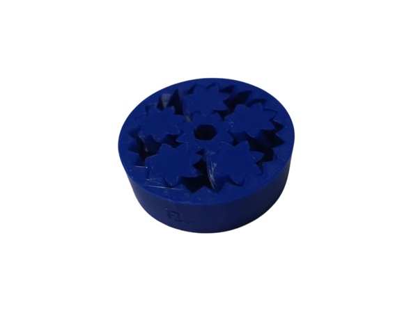 Gear Fidget Spinner small Remixed