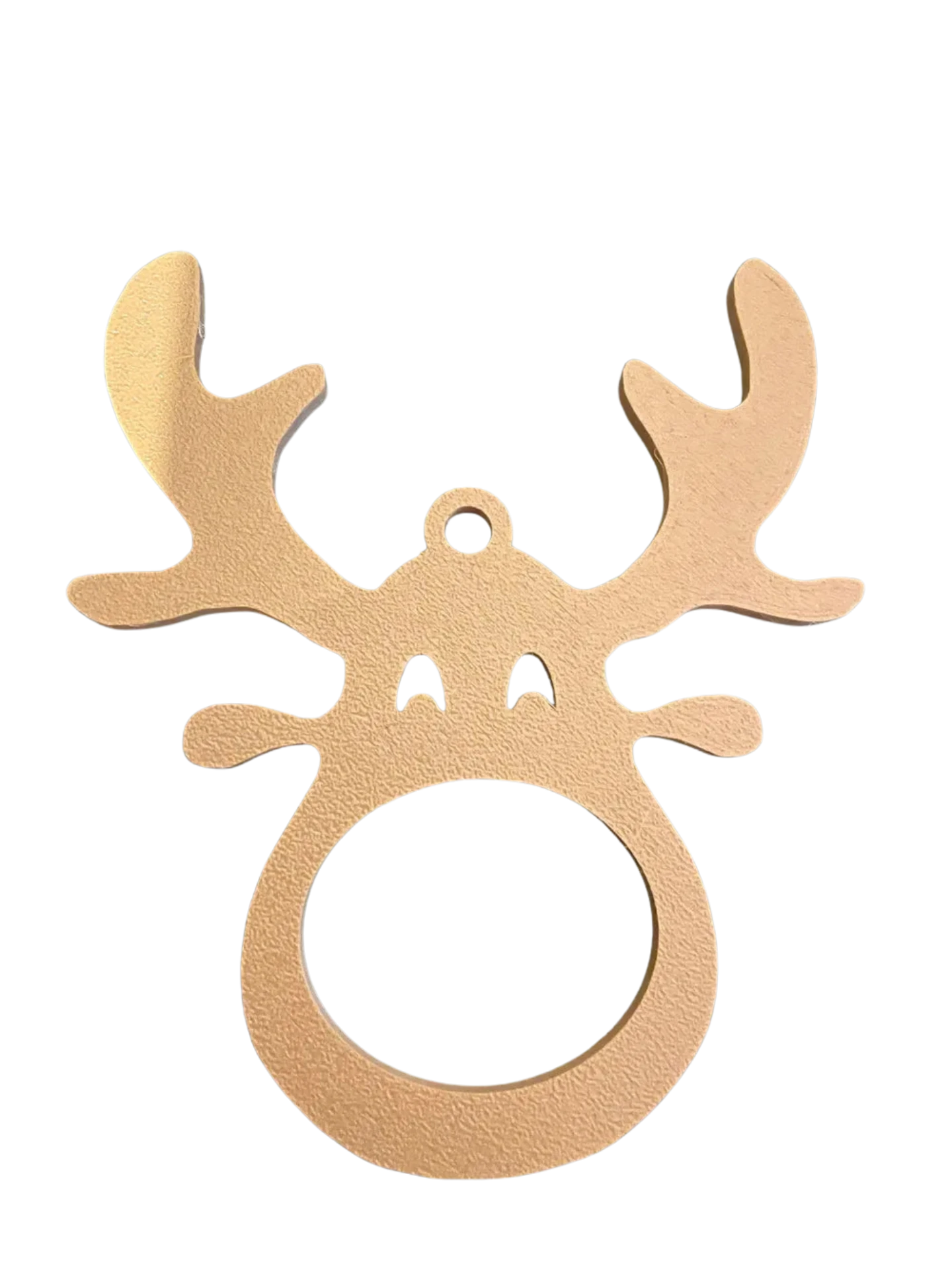 Lindor Reindeer Tree Ornament Remixed