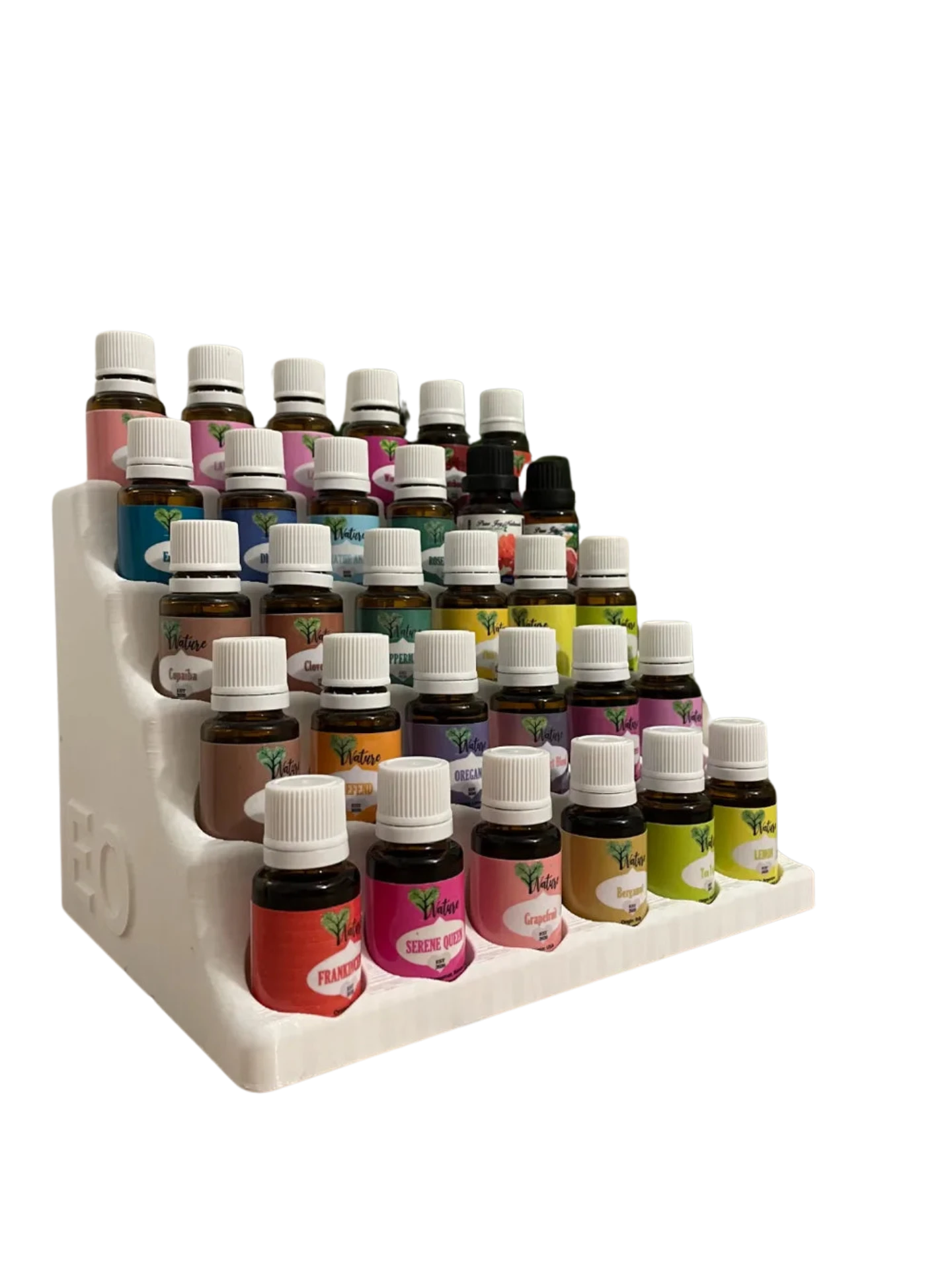 Essential Oil Shelve