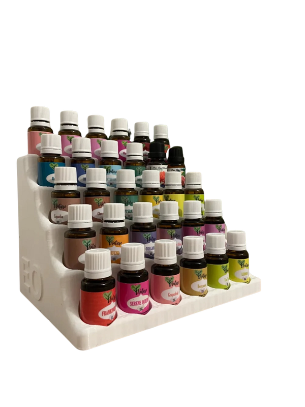 Essential Oil Shelve