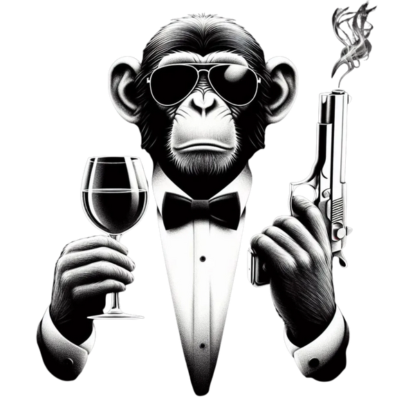 Monkey Hueforge