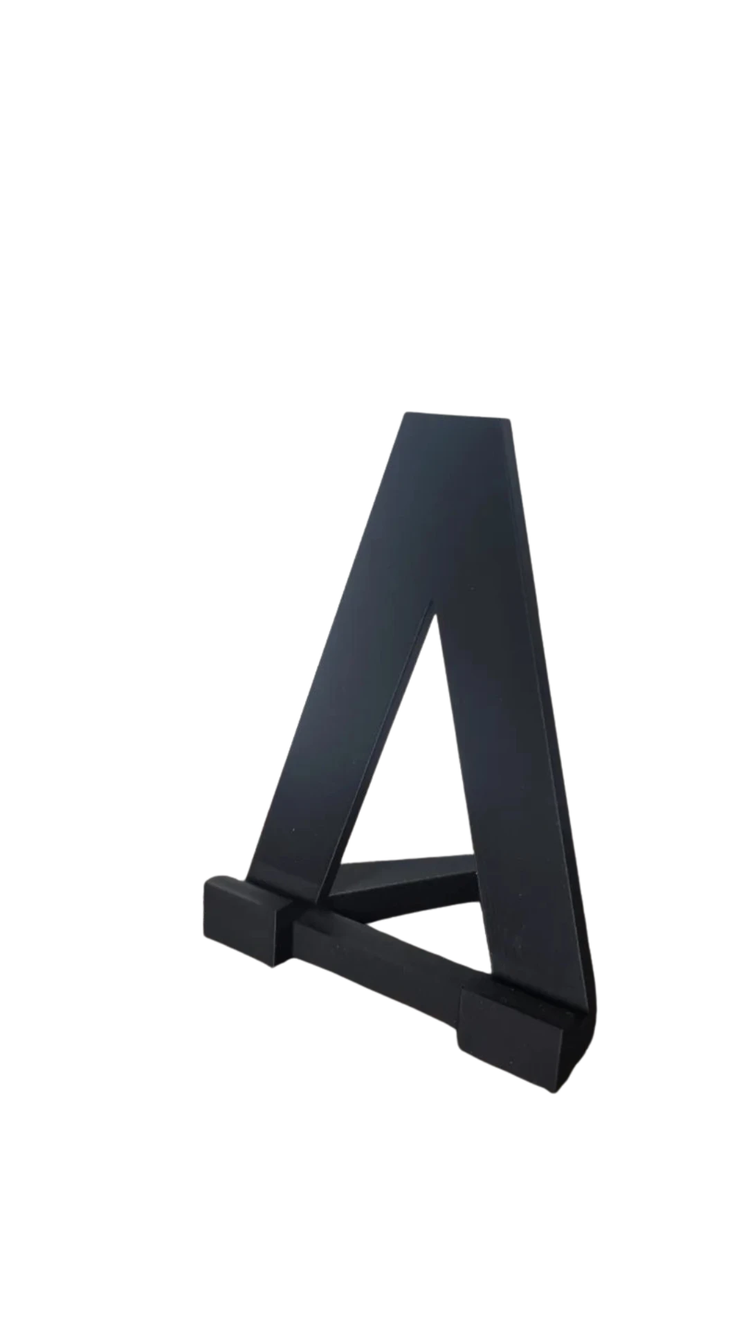 Simple Tablet/Book Display Stand