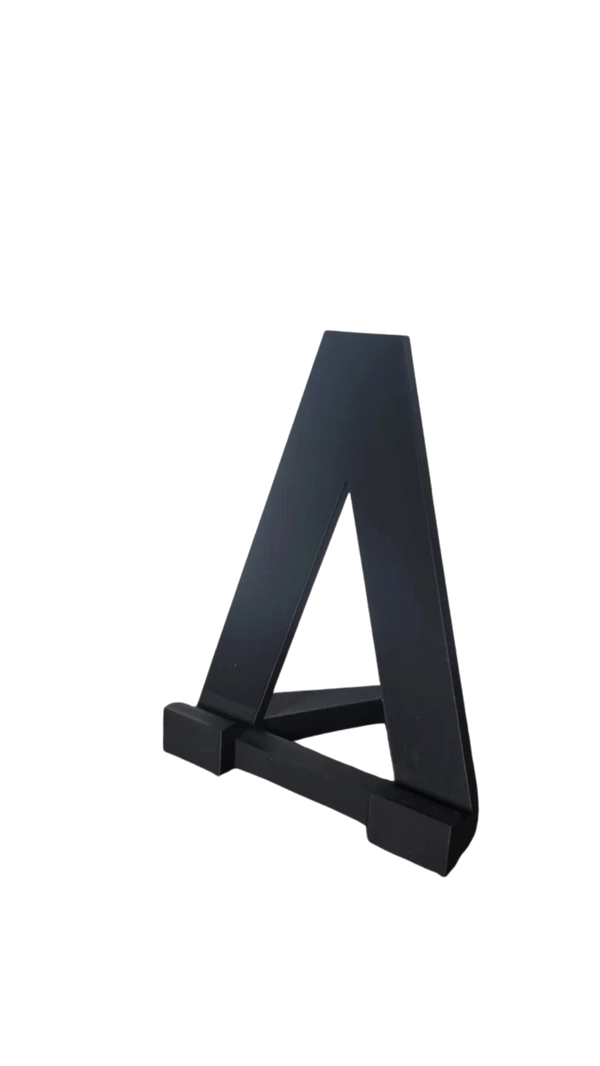 Simple Tablet/Book Display Stand