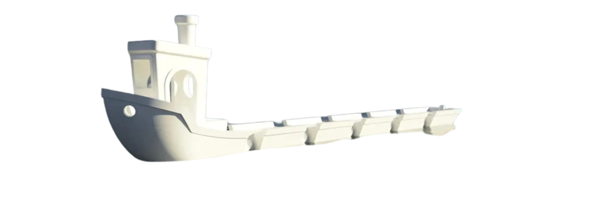 Articulated Benchy