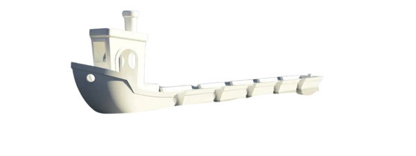 Articulated Benchy
