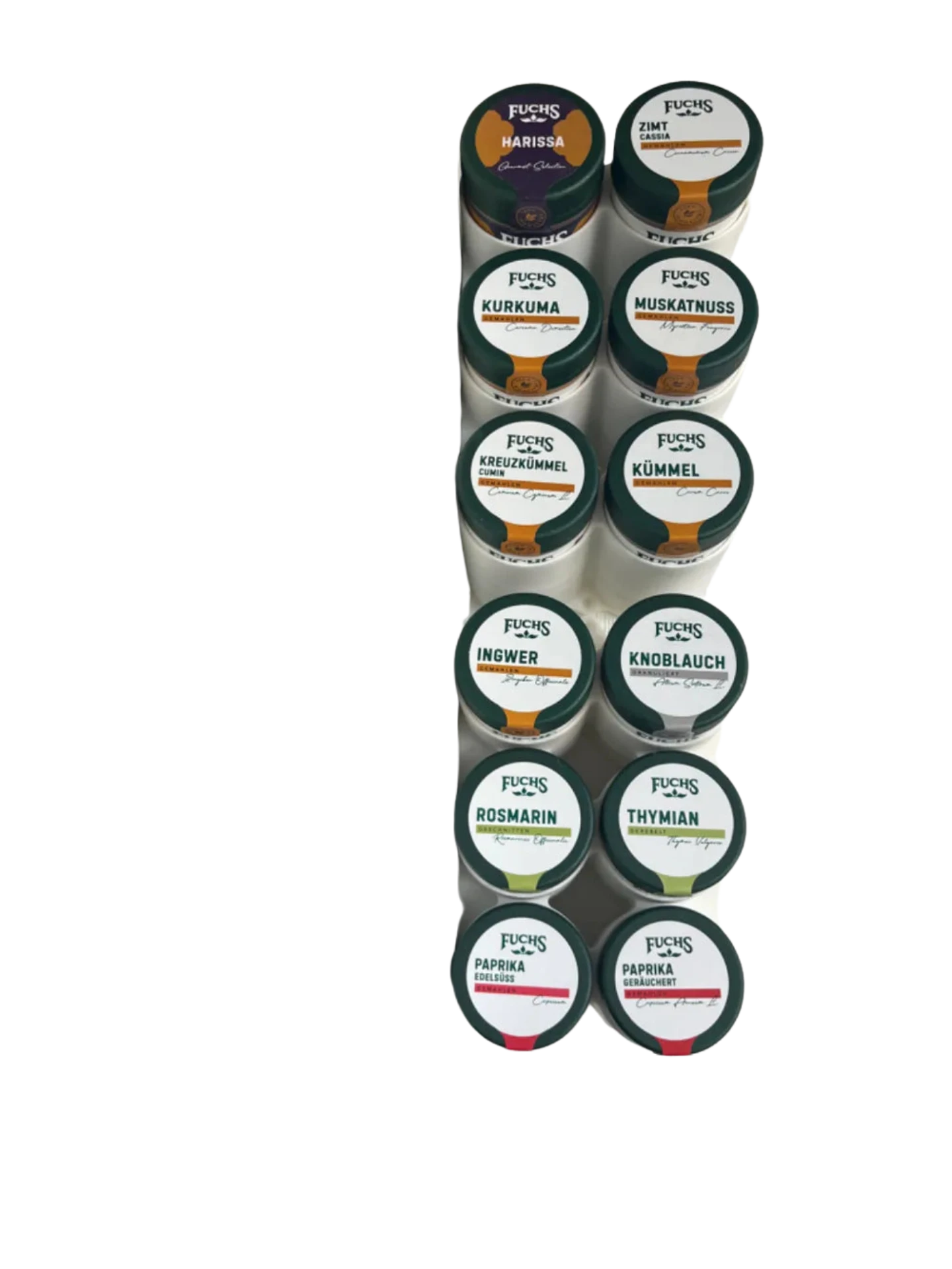 spice rack (wall-mount/side-mount)