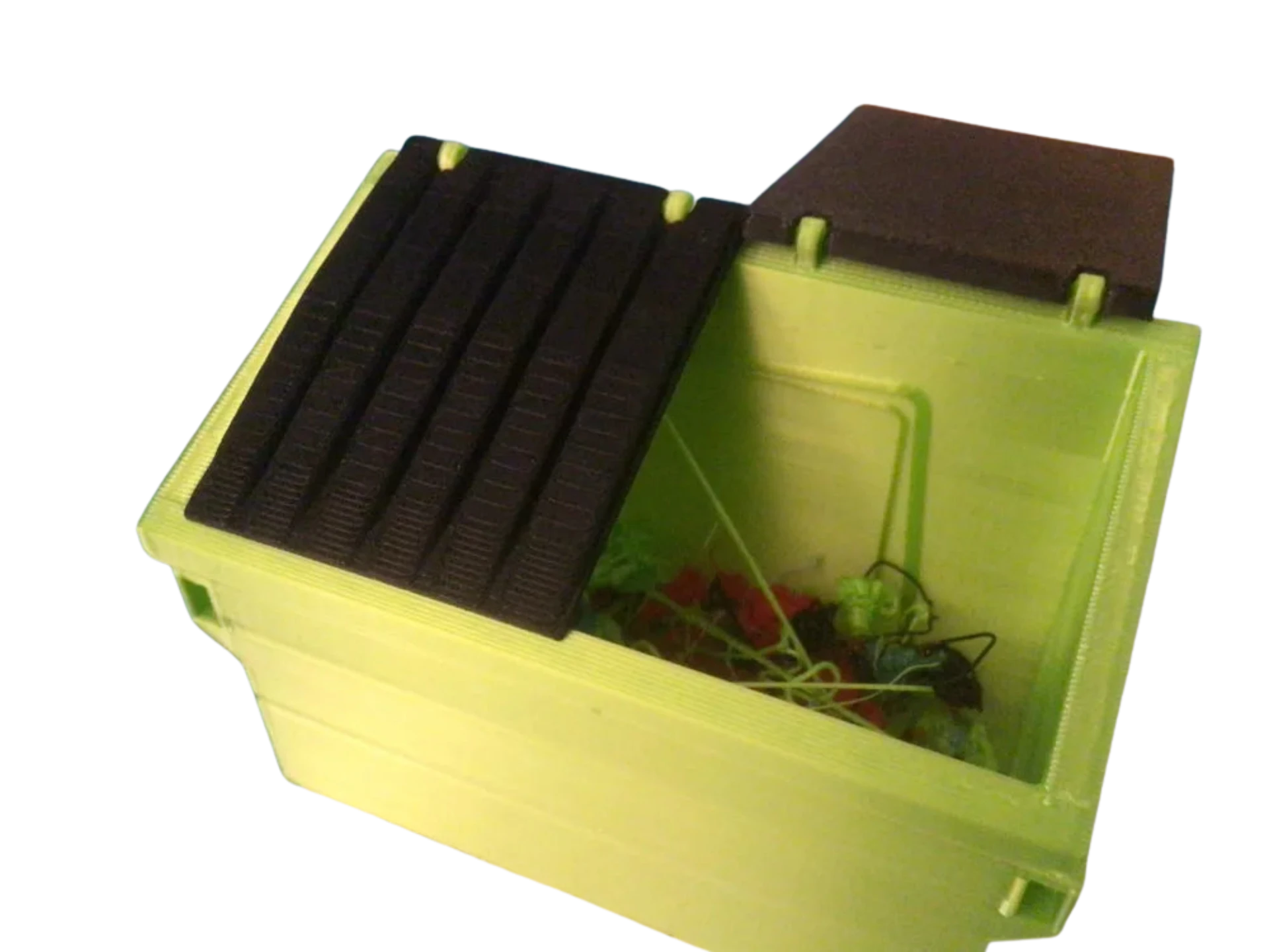 dumpster