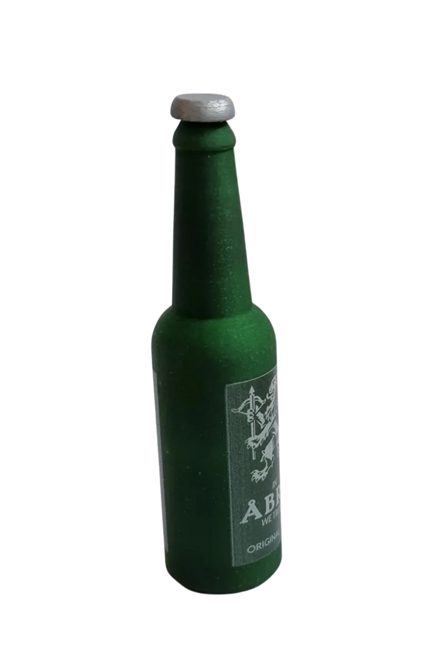 Beer bottle shot glass