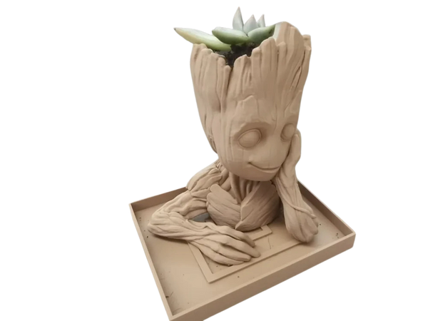 Groot Vase