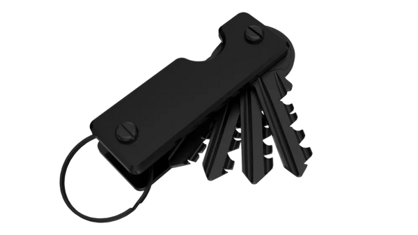 SwissKeyHolder keychain
