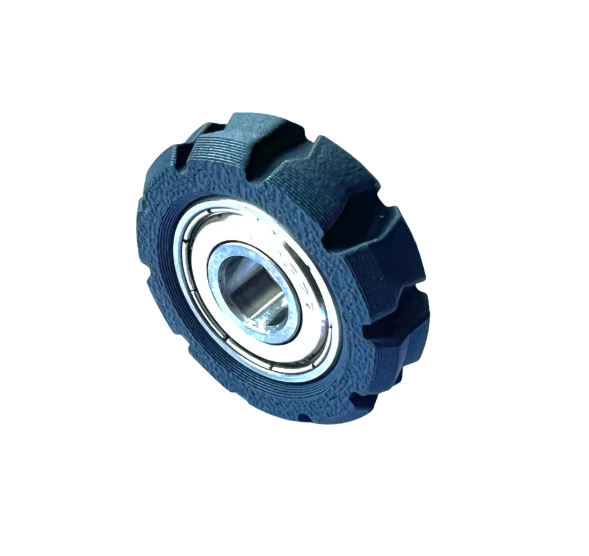 Single Wheel fidget Spinner