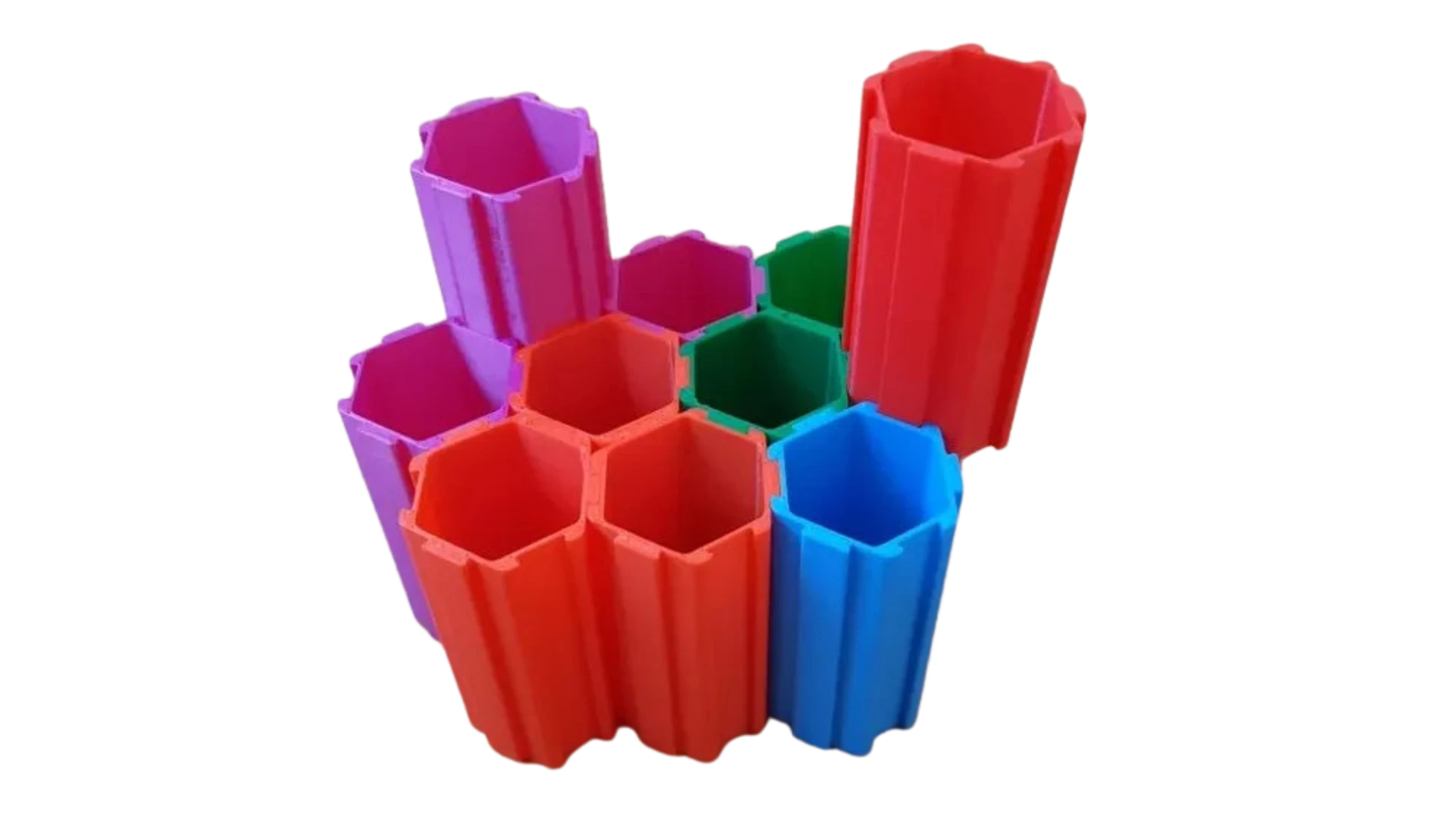 Desk Organizer Modular