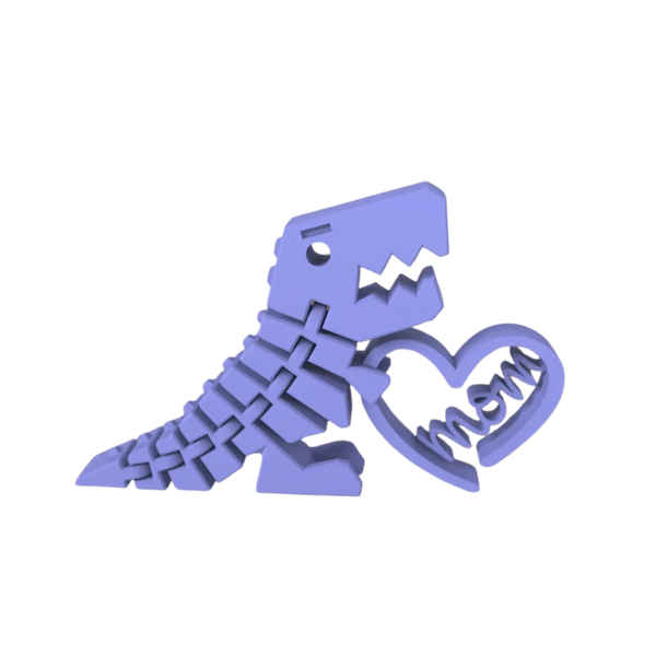 Flexi Dino Mother's Day  Remixed