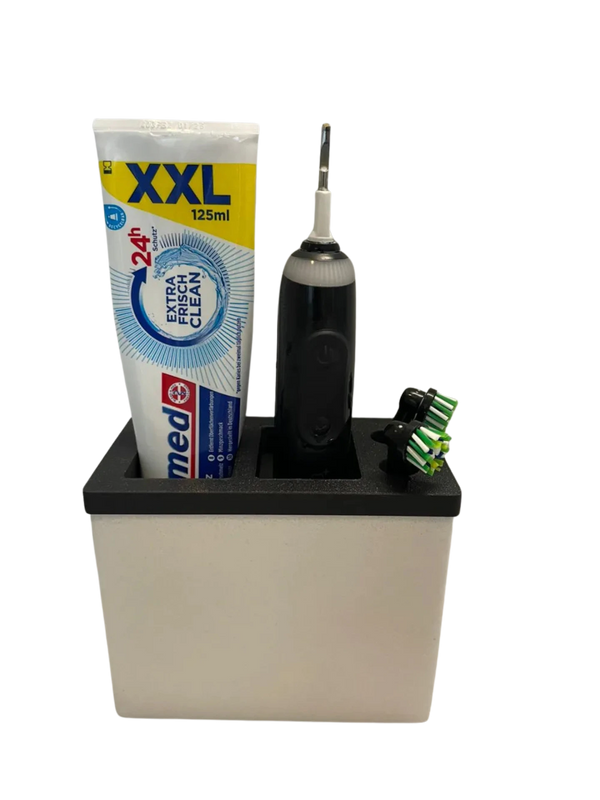 Sealskin Grace Toothbrush Holder