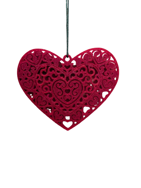 Heart Pendant