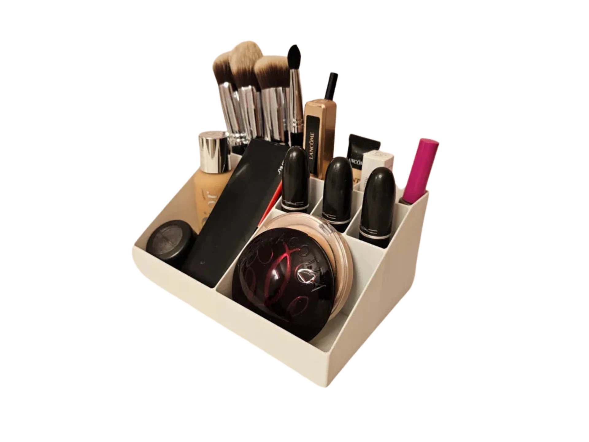 Make up organizer