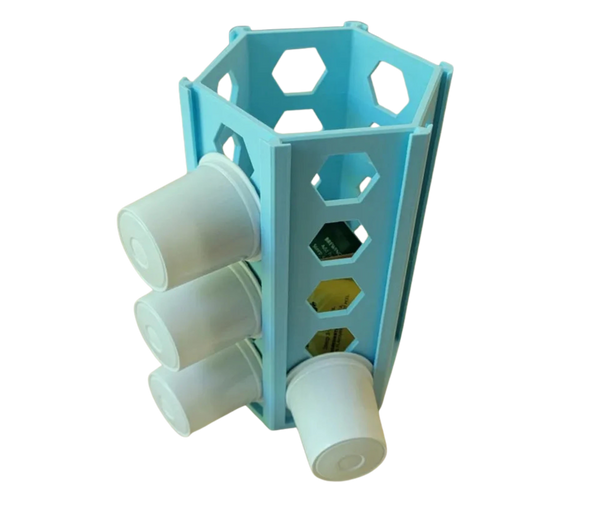 K-Pod Holder with Storage