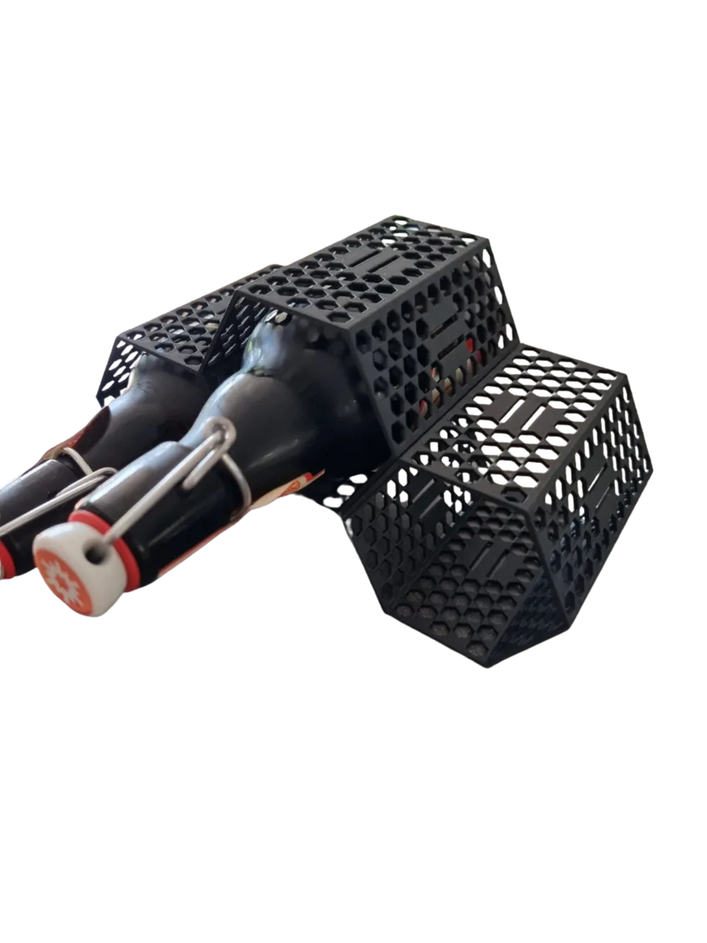 Modular Can/Bottle Holder