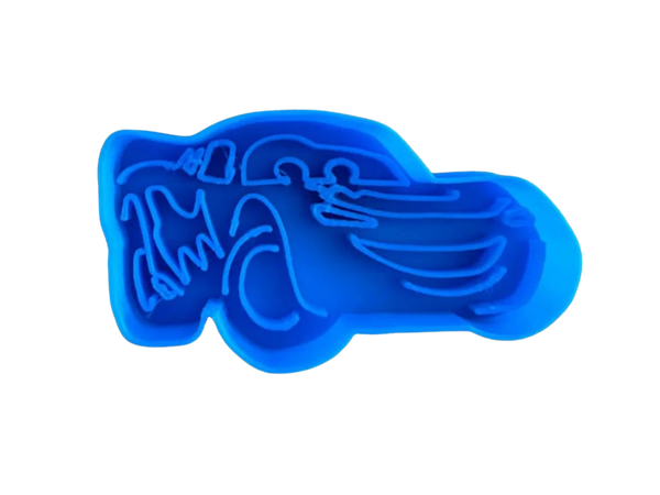 Cookie Cutters Lightning McQueen