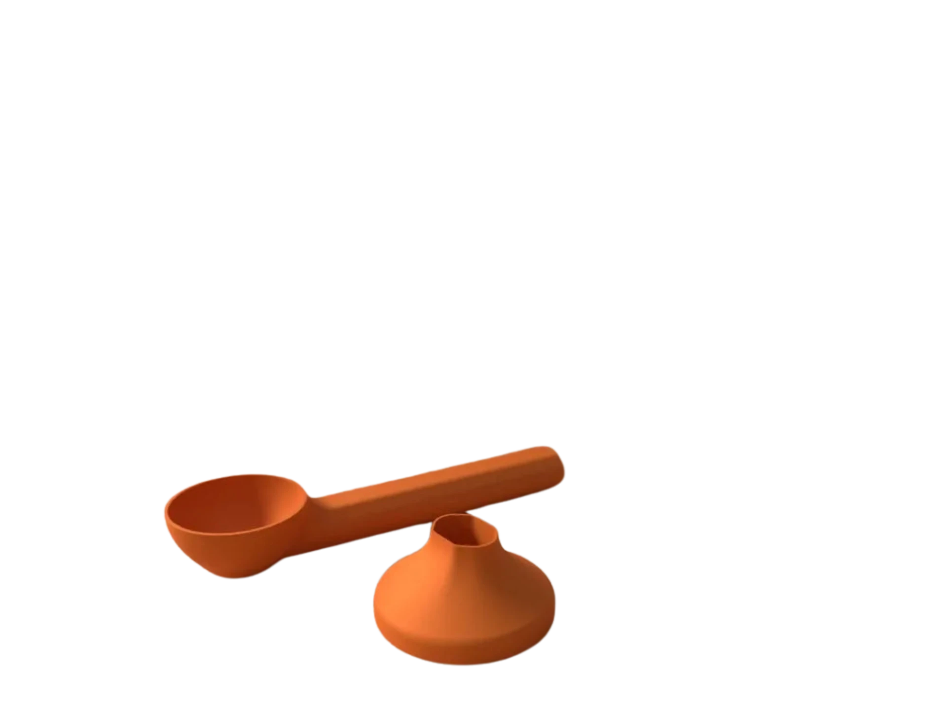 Universal Tamper - Spoon (10g coffee)