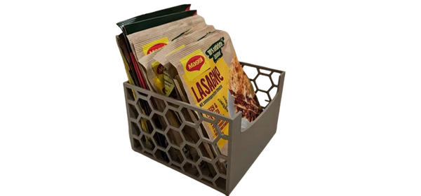 Maggi & Knorr Tütchen Box mit Honeycomb Remixed