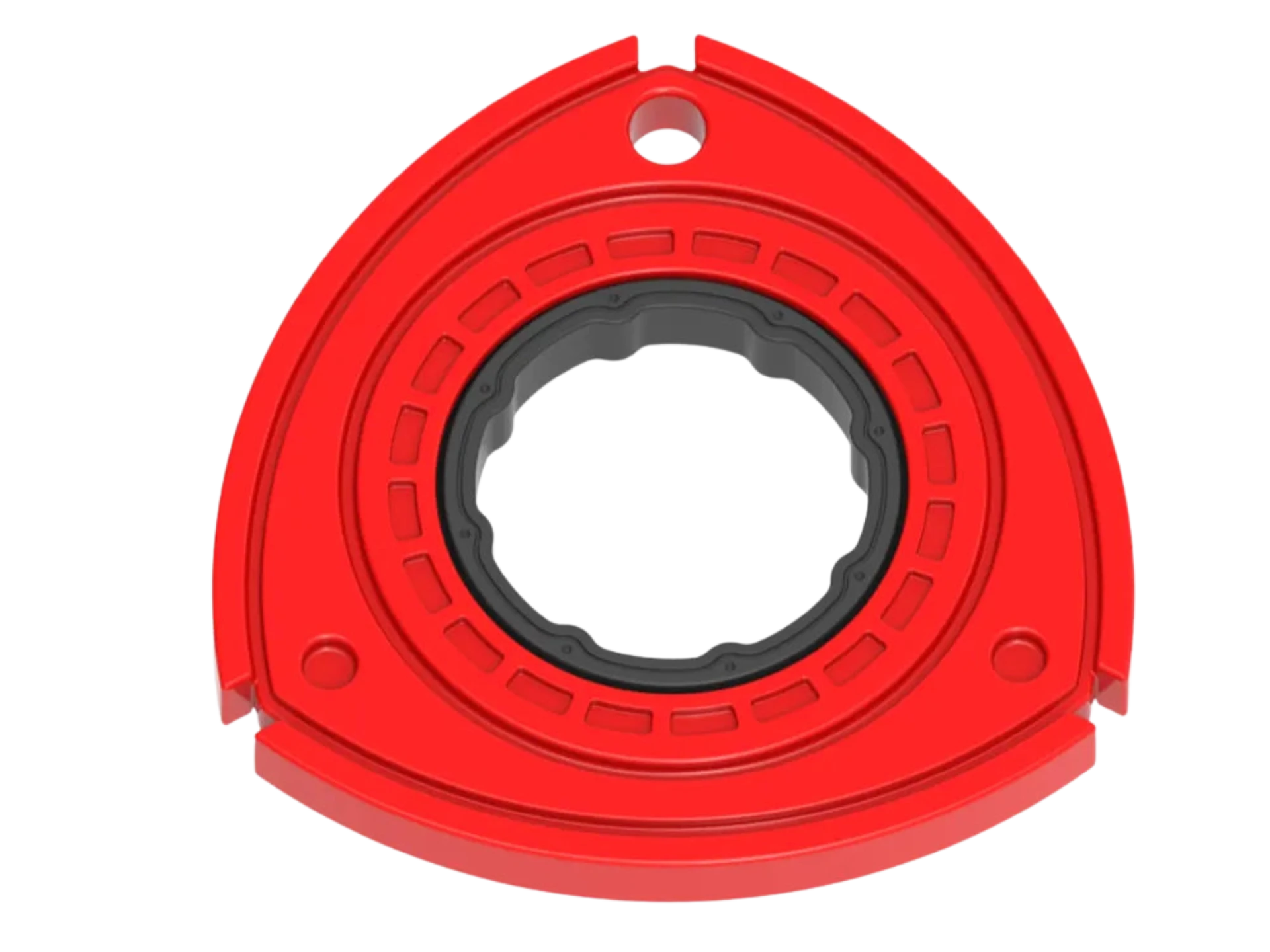 Rotary Engine Keychain Spinner