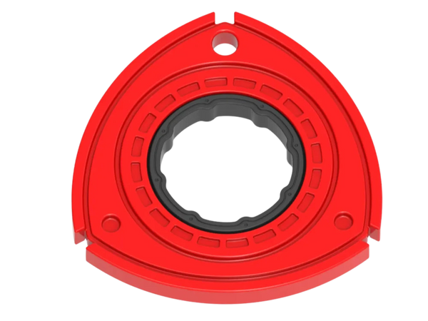 Rotary Engine Keychain Spinner