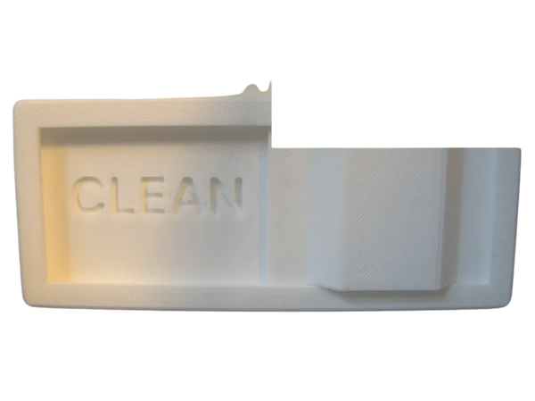 Clean & Dirty Dishwasher Sign