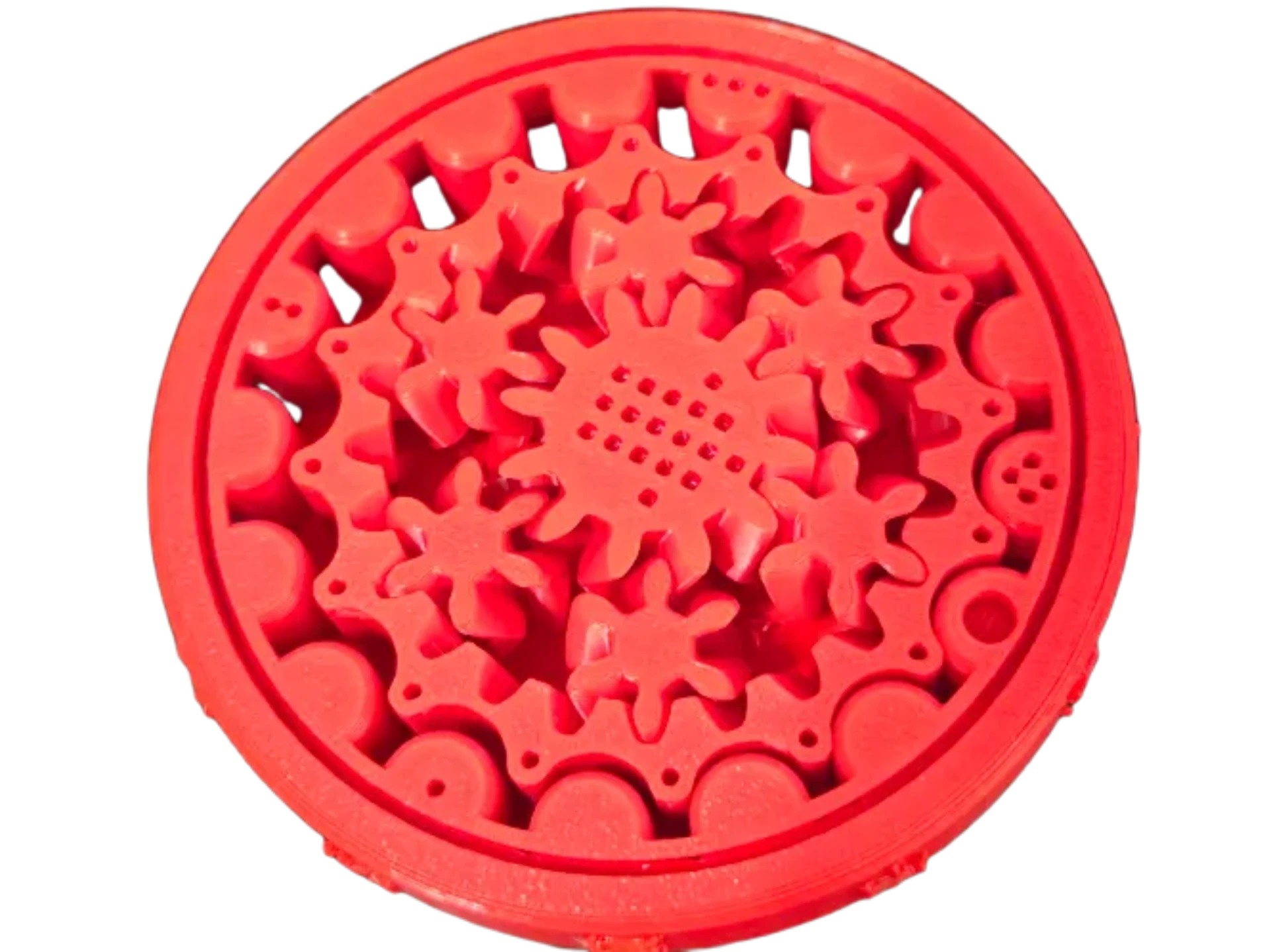taichi spinner with zodiac characters Remixed