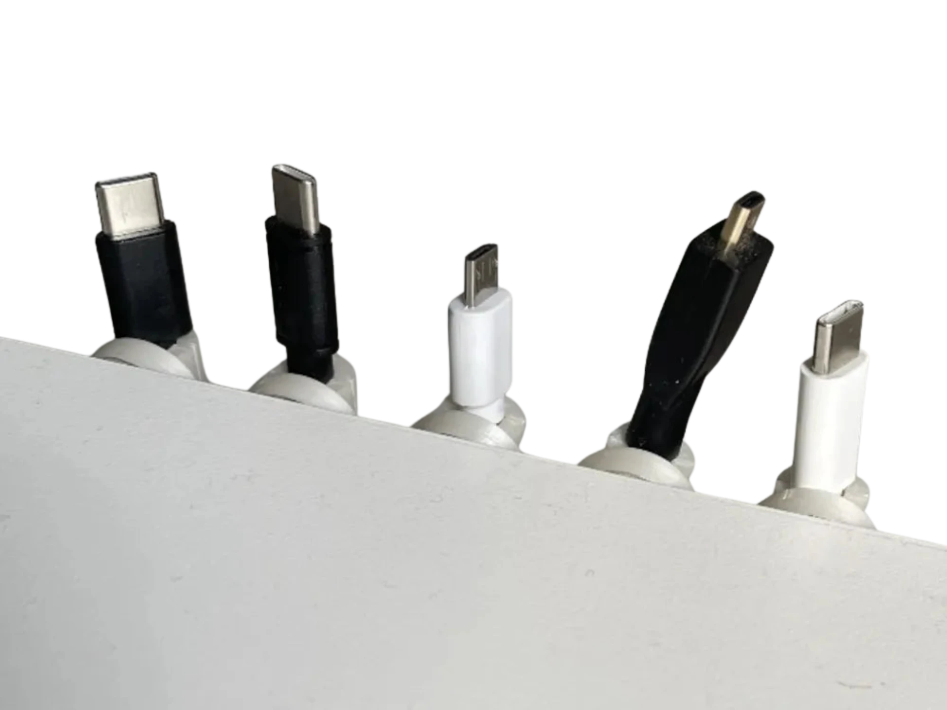Magnetic Cable Management