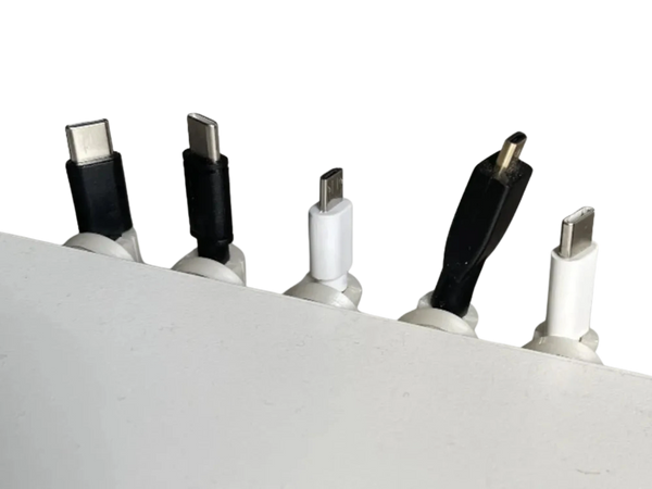 Magnetic Cable Management