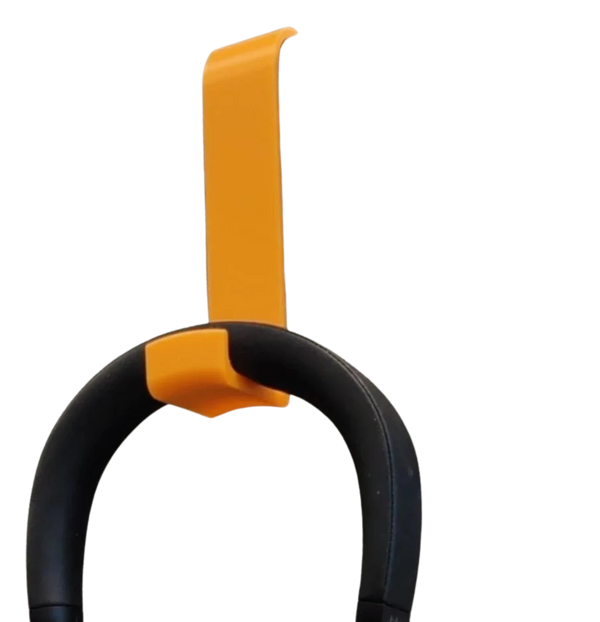 Headset holder