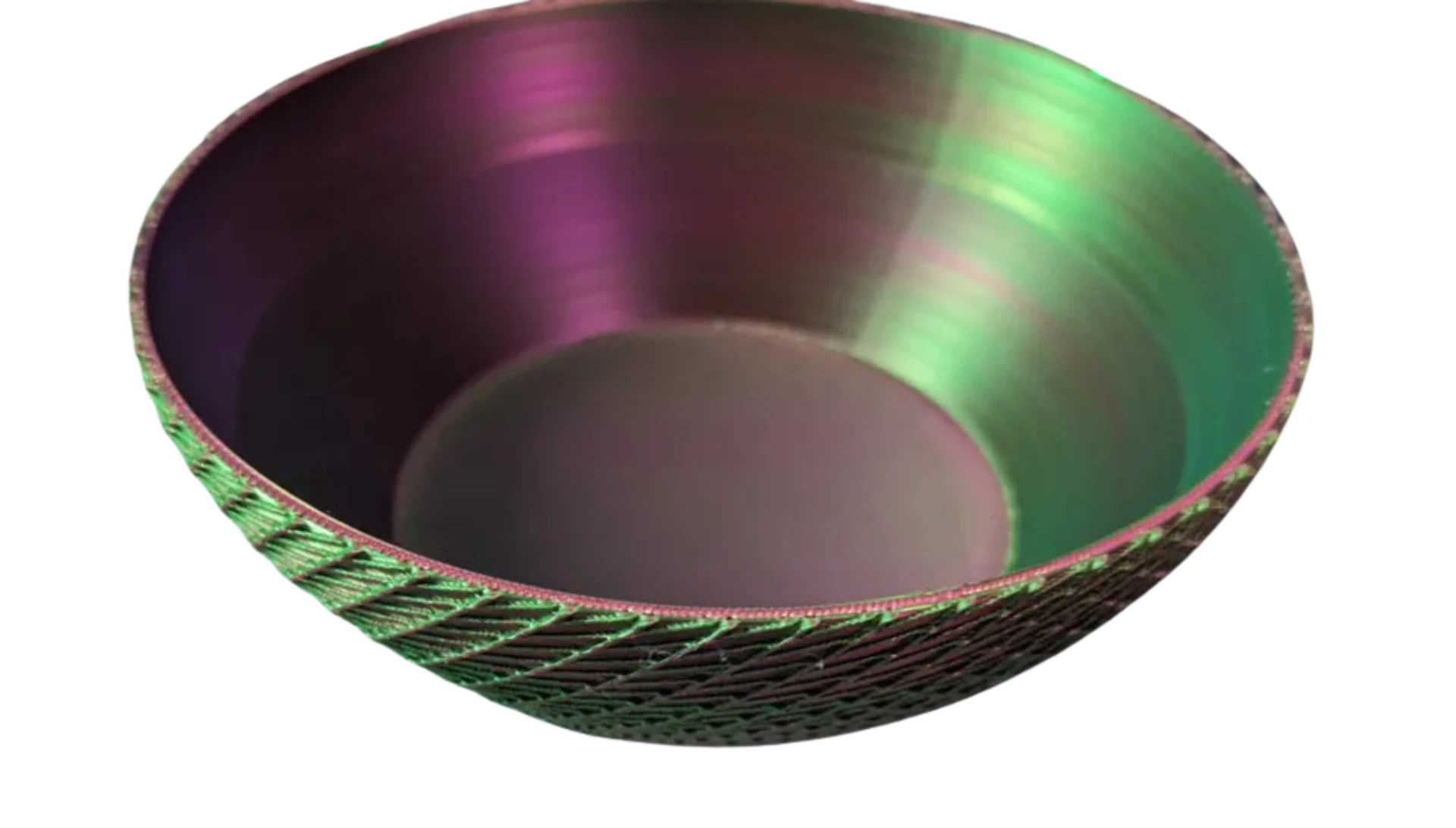 Bowl With Scales