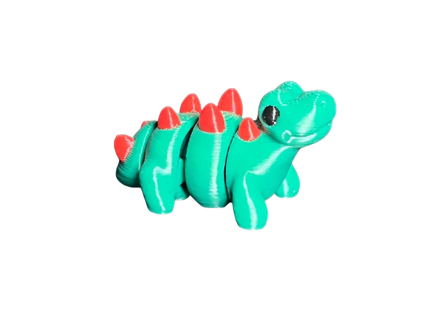 MINI FLEXI DINO V2 Remixed