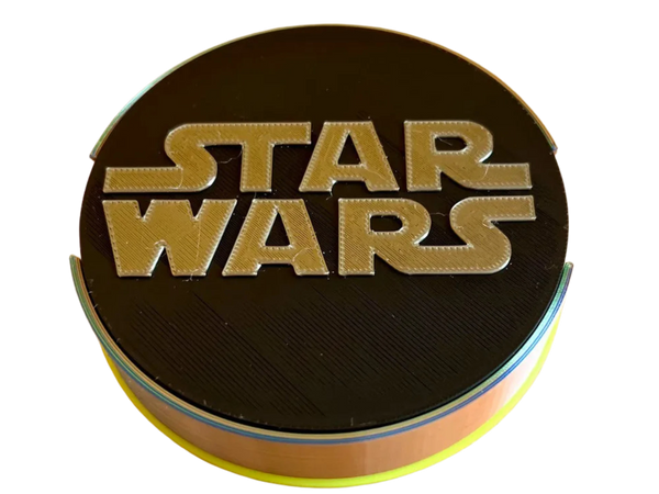 Holder for Star Wars coasters
