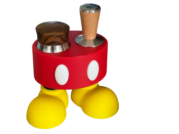 Mickey's Magic Dispenser Stand米奇咖啡机摆件