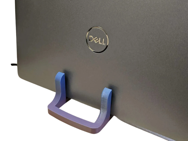 Parametric Vertical Laptop Stand