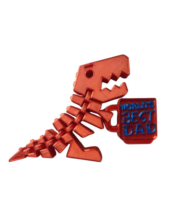 Best Dad Flexi Rexi Remixed